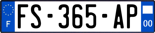 FS-365-AP