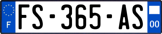 FS-365-AS