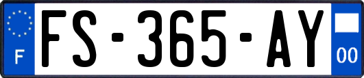 FS-365-AY