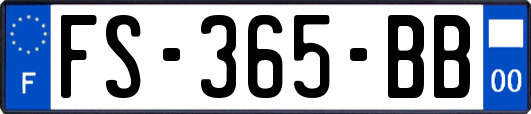 FS-365-BB