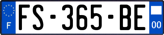 FS-365-BE