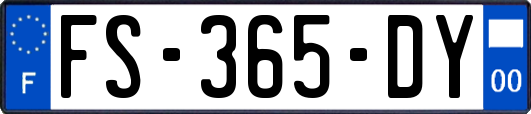 FS-365-DY