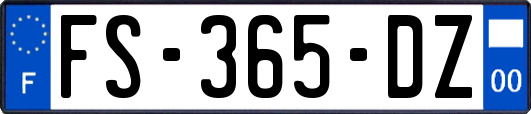 FS-365-DZ