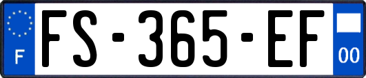FS-365-EF