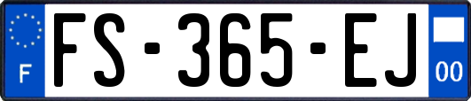 FS-365-EJ