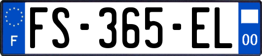FS-365-EL
