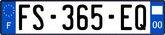 FS-365-EQ