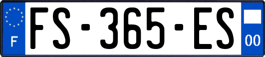 FS-365-ES
