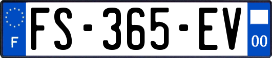FS-365-EV