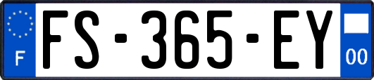 FS-365-EY