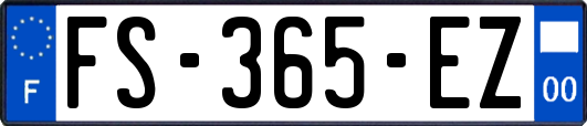 FS-365-EZ