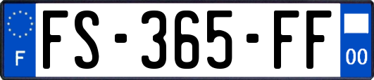 FS-365-FF
