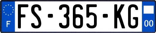 FS-365-KG