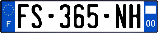 FS-365-NH