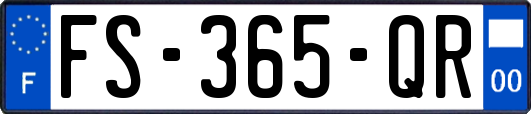 FS-365-QR
