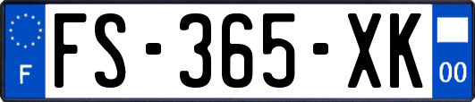 FS-365-XK