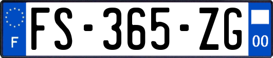 FS-365-ZG