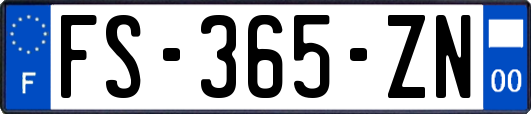 FS-365-ZN