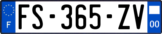 FS-365-ZV