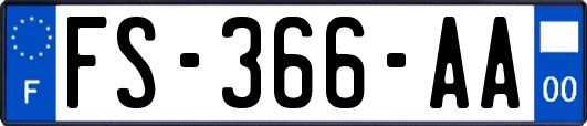 FS-366-AA