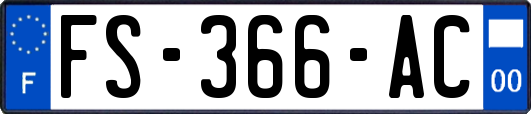 FS-366-AC