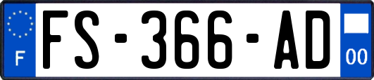 FS-366-AD
