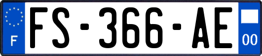 FS-366-AE