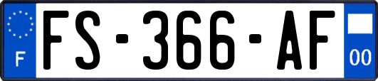 FS-366-AF