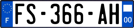 FS-366-AH