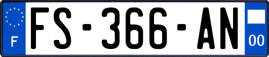 FS-366-AN