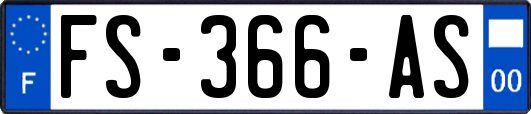 FS-366-AS
