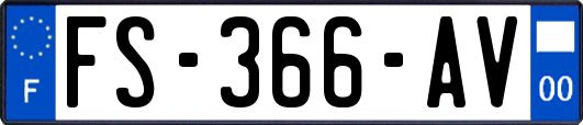 FS-366-AV