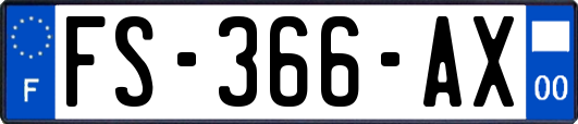 FS-366-AX