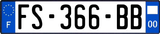 FS-366-BB