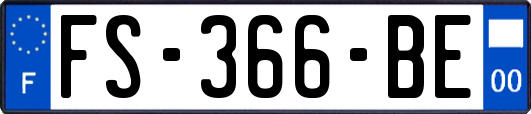 FS-366-BE