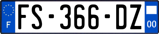 FS-366-DZ