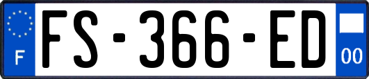 FS-366-ED