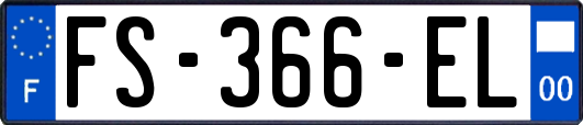 FS-366-EL