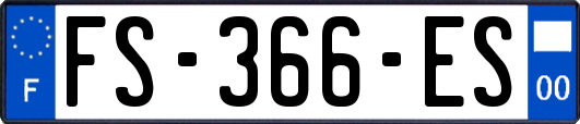 FS-366-ES