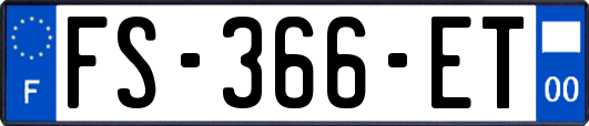 FS-366-ET