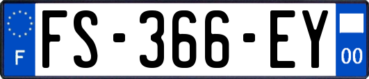FS-366-EY