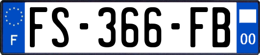 FS-366-FB
