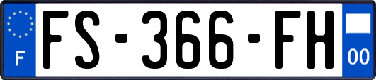 FS-366-FH