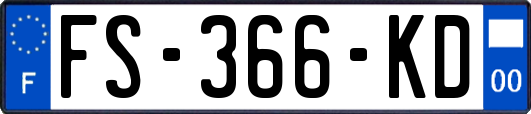 FS-366-KD
