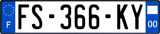 FS-366-KY