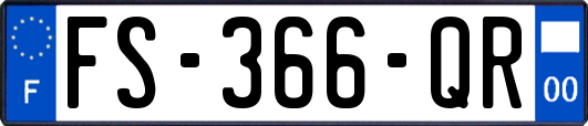 FS-366-QR