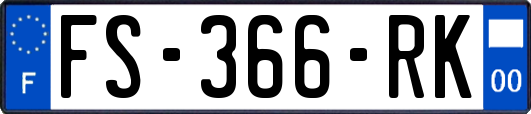 FS-366-RK