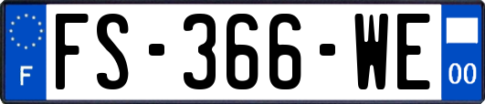 FS-366-WE