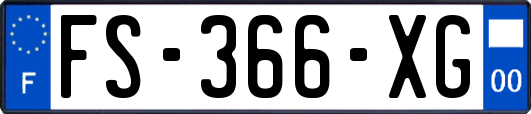 FS-366-XG