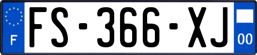 FS-366-XJ